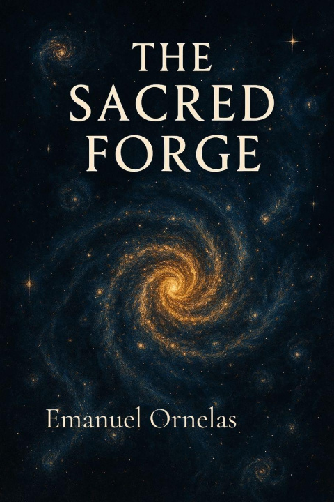 Kniha The Sacred Forge Emanuel Ornelas