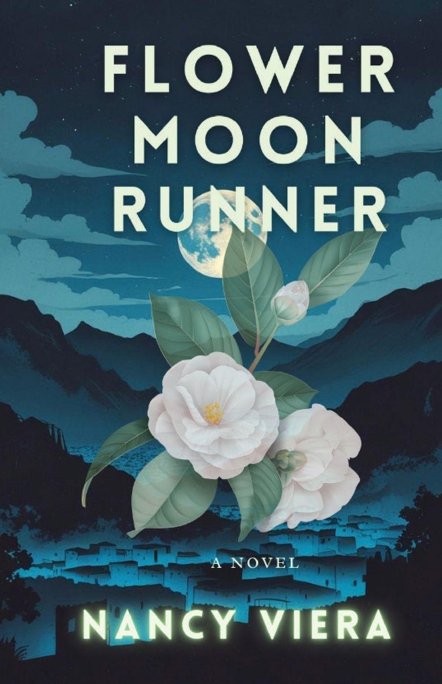 Kniha Flower Moon Runner Nancy Viera