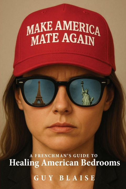 Book Make America Mate Again Guy Blaise