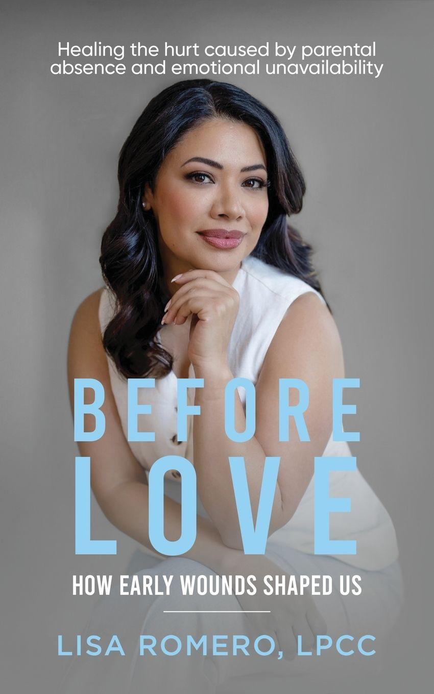 Kniha Before Love Lisa Romero