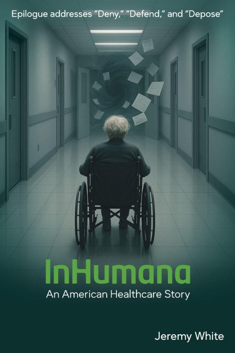 Kniha InHumana Jeremy White