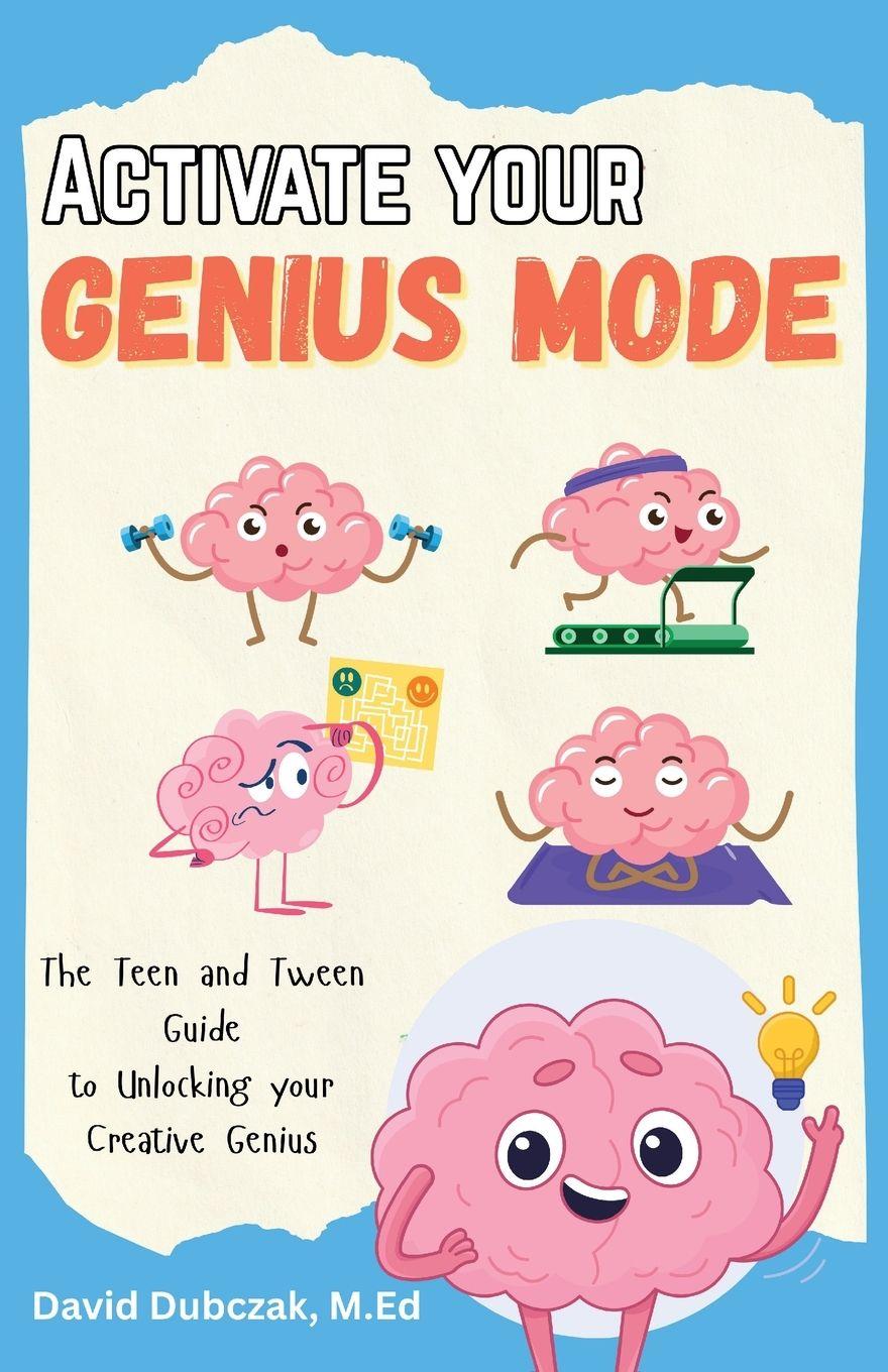 Kniha Activate your Genius Mode David Dubczak