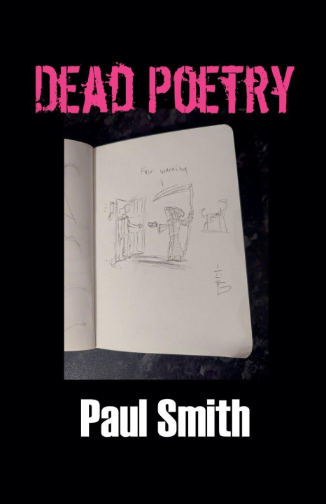 Kniha Dead Poetry Paul Smith