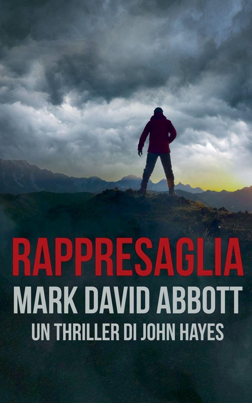 Kniha Rappresaglia Mark David Abbott