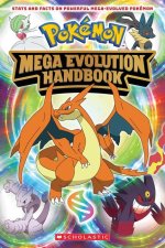 Mega Evolution Handbook (Pokémon)