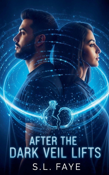 Boek After the Dark Veil Lifts S.L. Faye