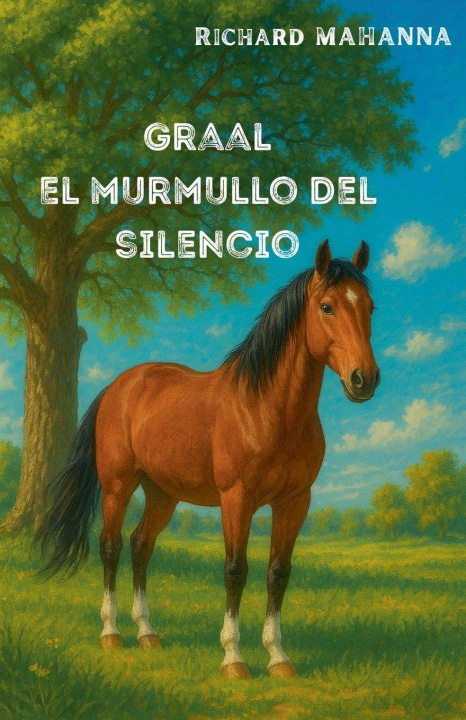Libro Graal, el Murmullo del silencio Richard MAHANNA