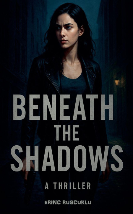 Kniha Beneath The Shadows Erinc Ruscuklu