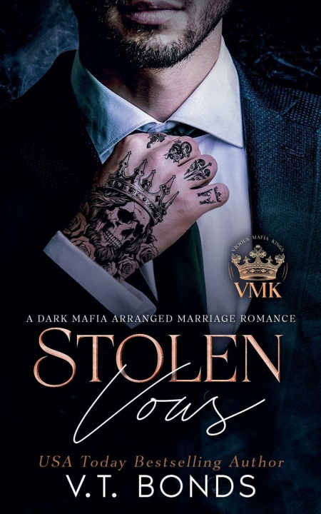 Kniha Stolen Vows V.T. Bonds