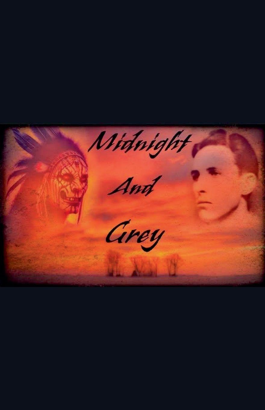 Kniha Midnight and Grey Drue Fairlie