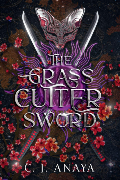 Kniha The Grass Cutter Sword C.J. Anaya
