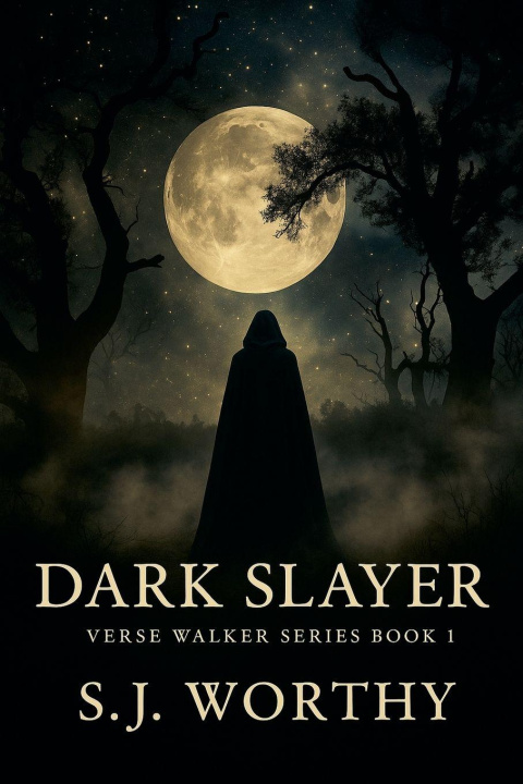 Kniha Dark Slayer S.J. Worthy