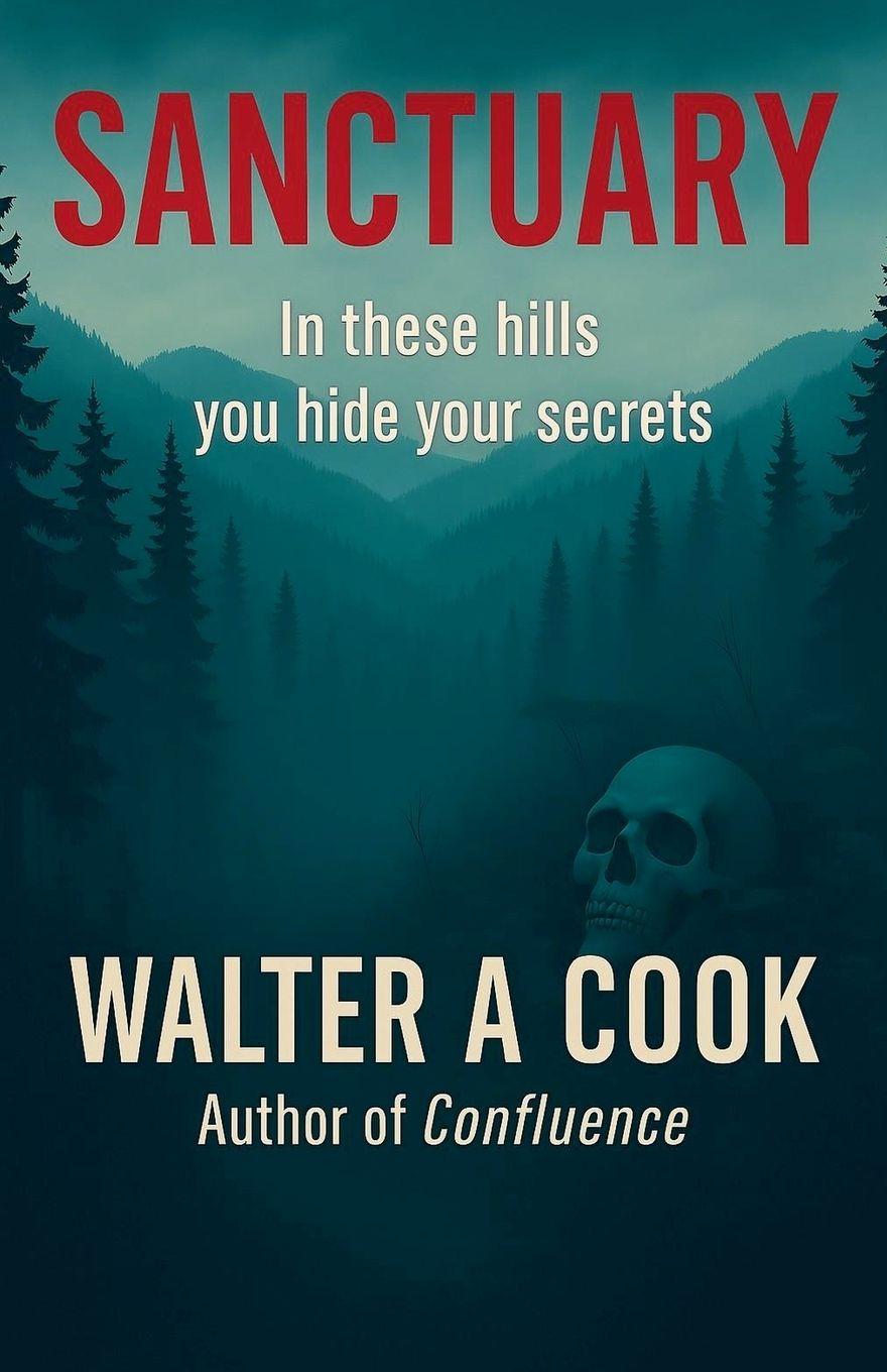 Libro Sanctuary Walter A Cook