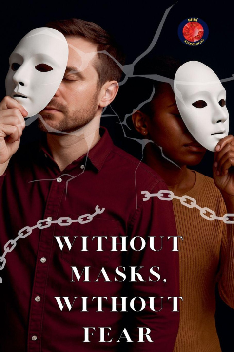 Kniha Without Masks, Without Fear Alina A Rubi