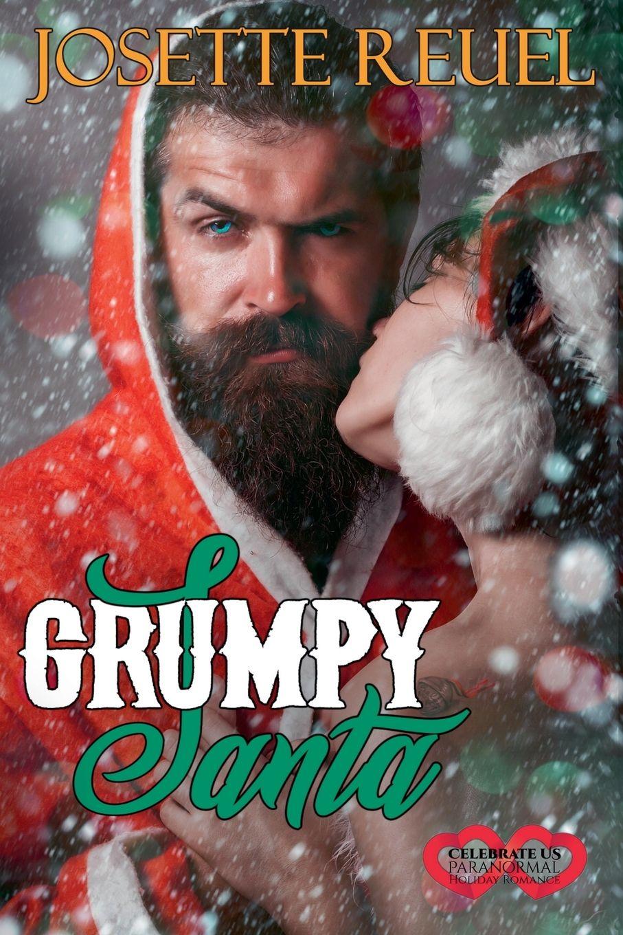 Carte Grumpy Santa Josette Reuel