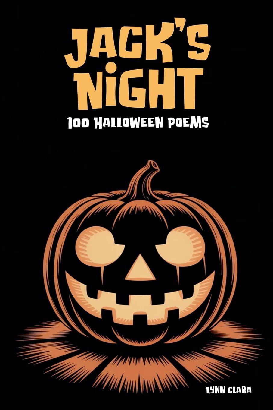 Kniha Jack's Night Lynn Clara