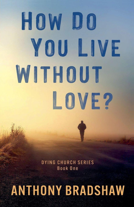 Kniha How Do You Live Without Love? anthony bradshaw