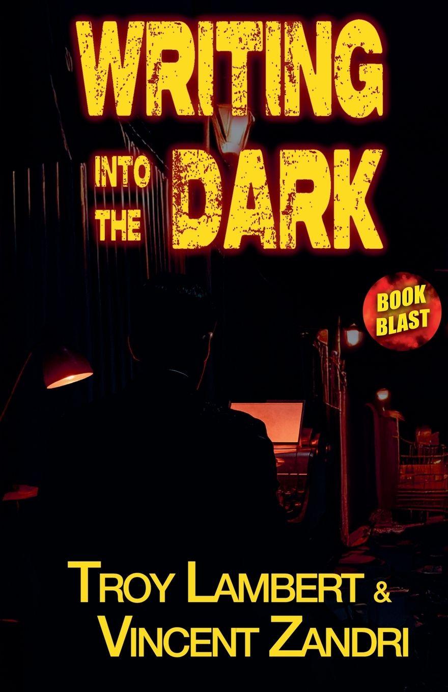 Libro Writing Into the Dark Vincent Zandri