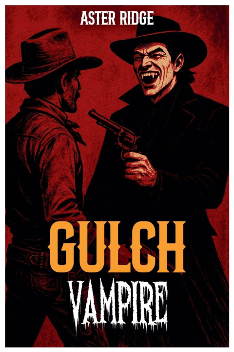 Kniha Vampire Gulch Aster Ridge