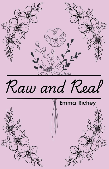 Kniha Raw and Real Emma Richey