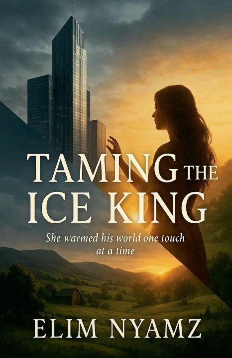 Kniha Taming the Ice King Elim Nyamz
