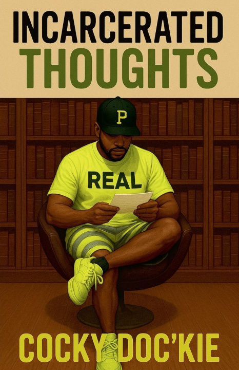 Kniha Incarcerated Thoughts COCKY DOC'KIE