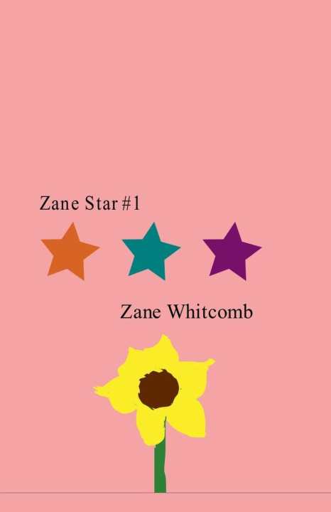 Kniha Zane Star #1 Zane Whitcomb
