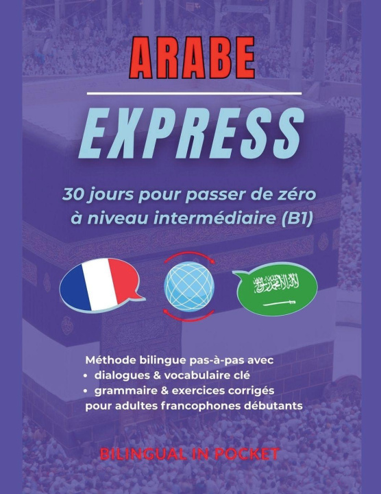 Kniha Arabe Express 