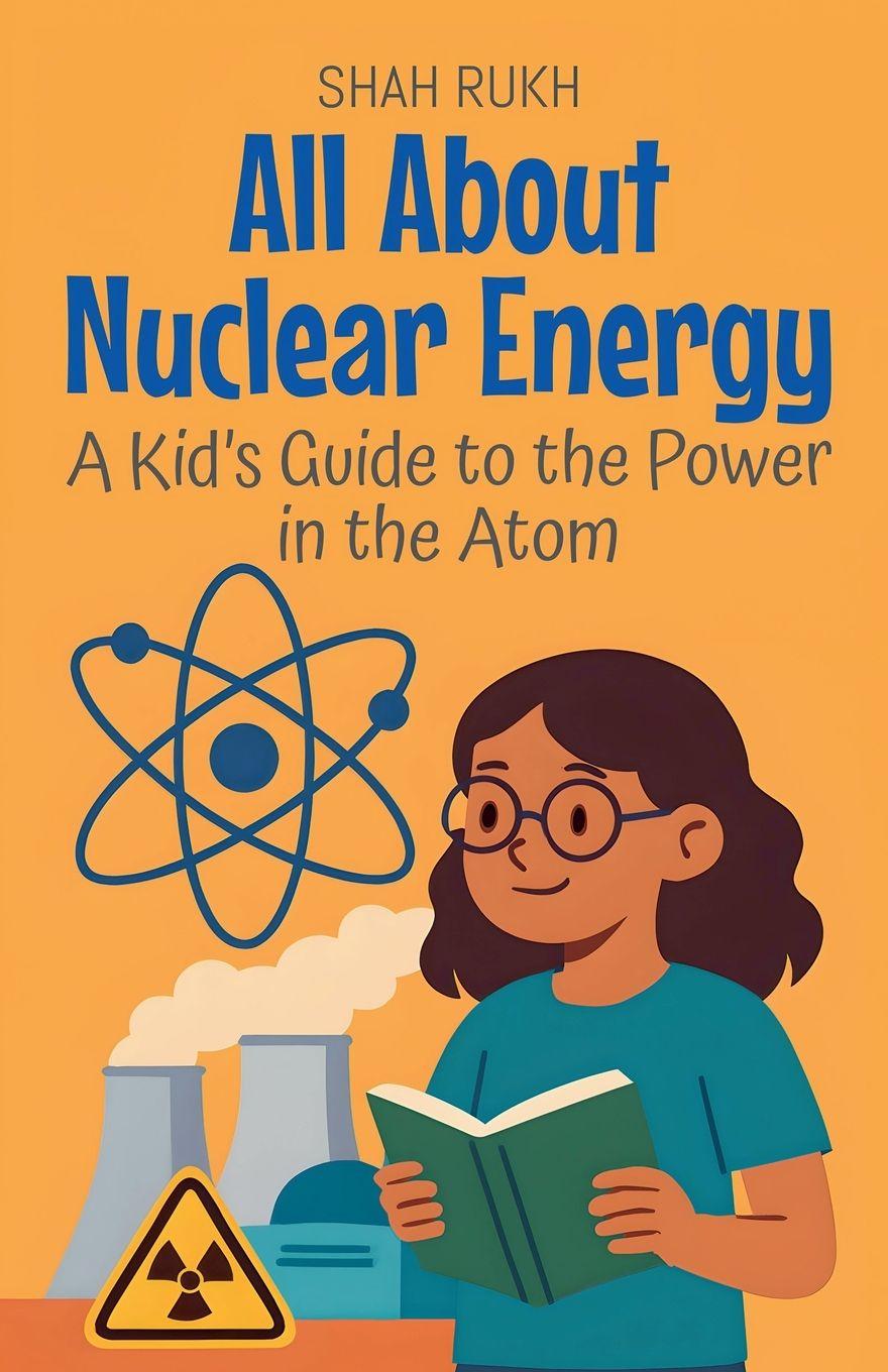 Knjiga All About Nuclear Energy Shah Rukh