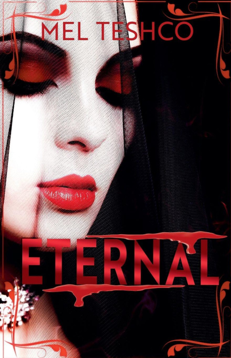 Kniha Eternal Mel Teshco