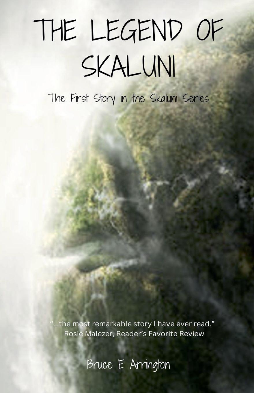 Libro The Legend of Skaluni Bruce E. Arrington