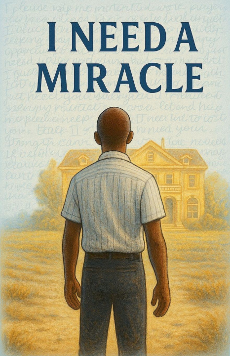 Kniha I Need a Miracle O.Yahal