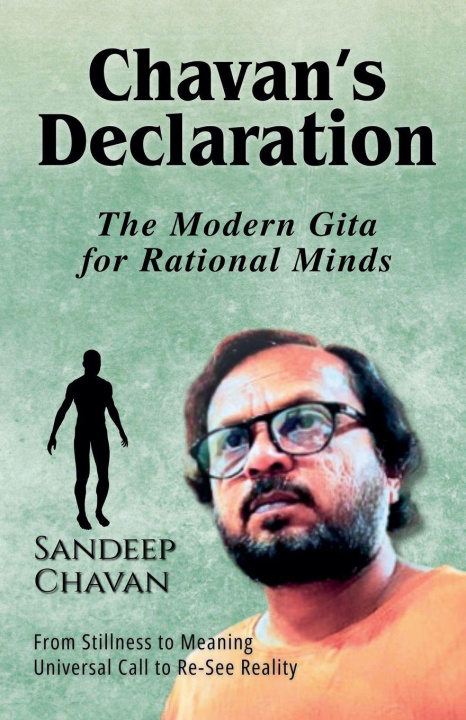 Libro Chavan's Declaration Sandeep Chavan