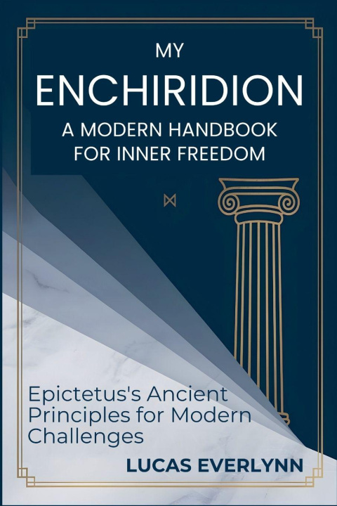 Kniha My Enchiridion Lucas Everlynn