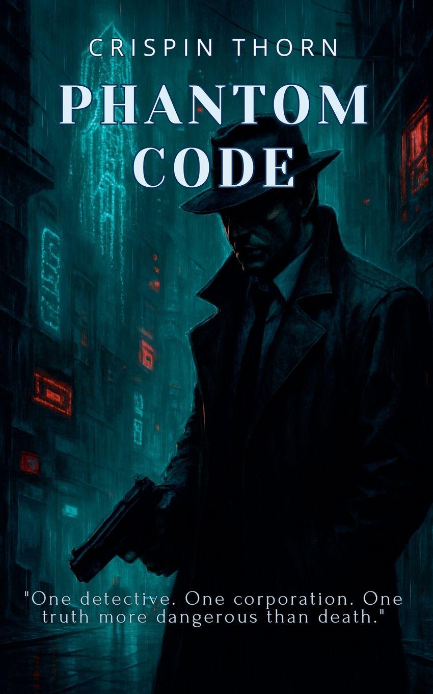 Carte Phantom Code Crispin Thorn