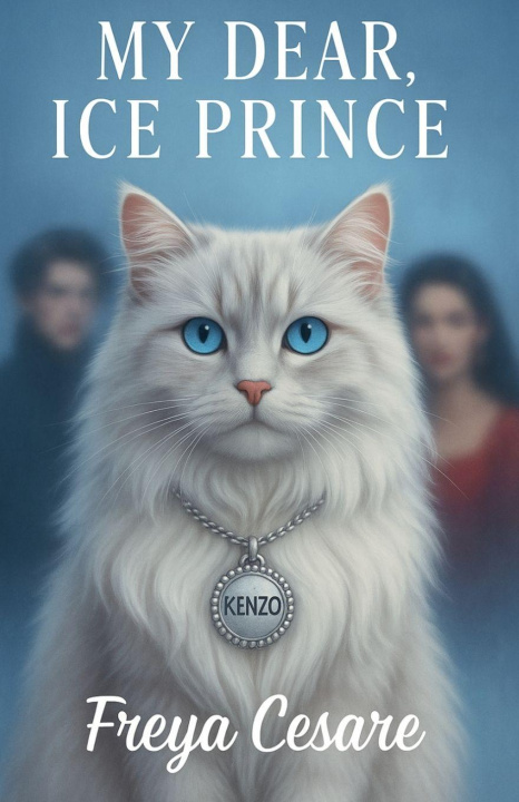 Boek My Dear, Ice Prince Freya Cesare
