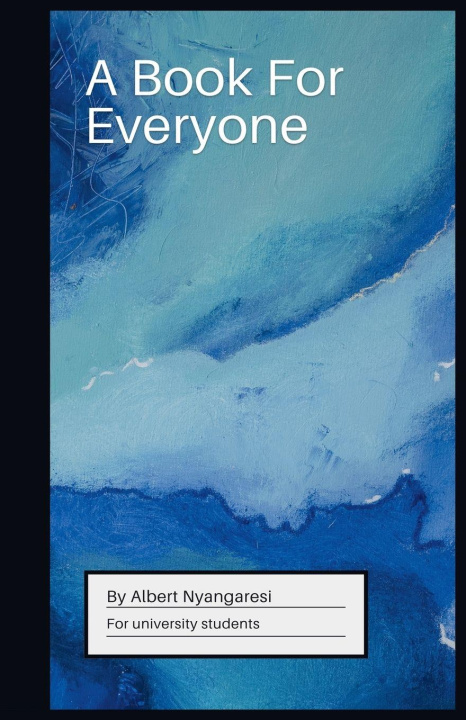 Knjiga A Book For Everyone Alberto