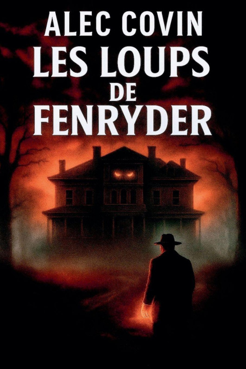 Kniha Les Loups de Fenryder Alec Covin