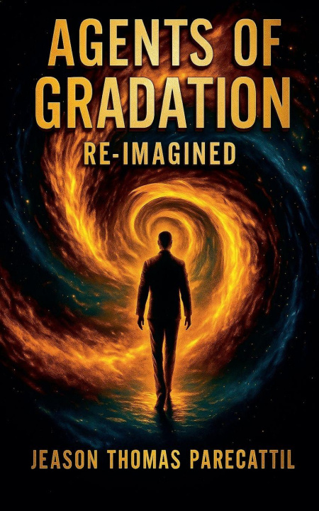 Kniha Agents of Gradation Jeason Thomas Parecattil