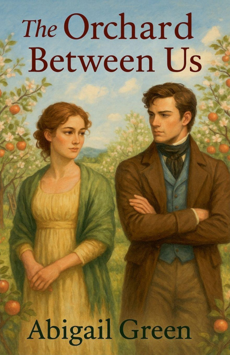 Kniha The Orchard Between Us Abigail Green