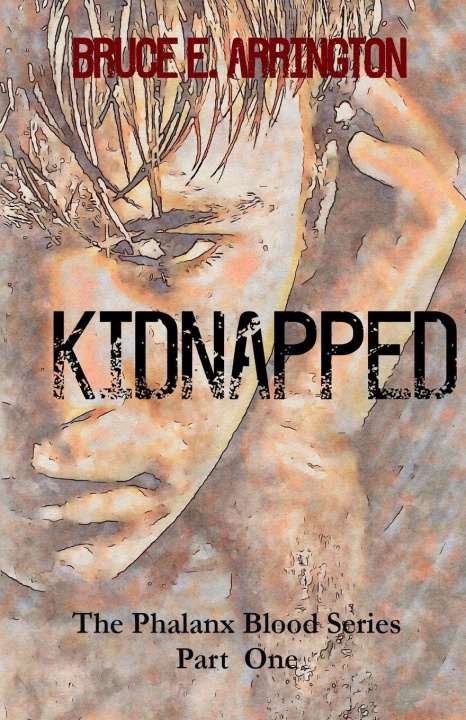 Libro Kidnapped Bruce E. Arrington