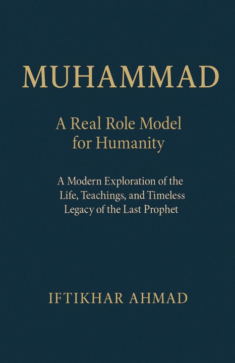 Libro Muhammad Iftikhar Ahmad