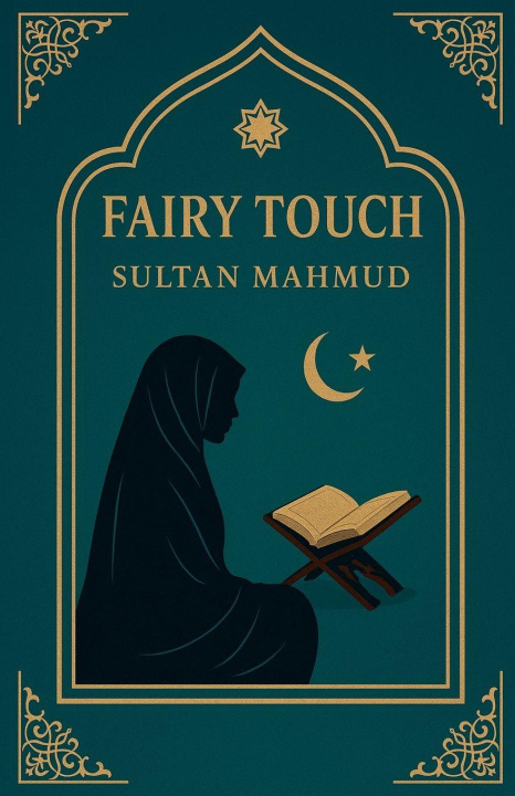 Kniha Fairy Touch Sultan Mahmud