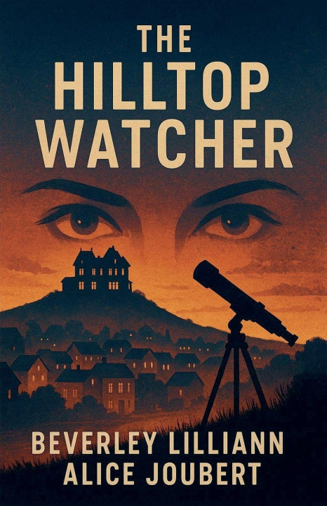 Kniha The Hilltop Watcher Beverley Lilliann Alice Joubert