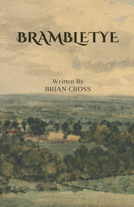 Kniha Brambletye Brian Cross