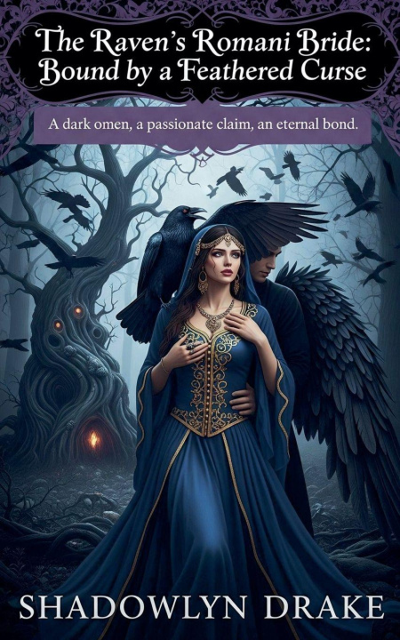 Kniha The Raven's Romani Bride Shadowlyn Drake