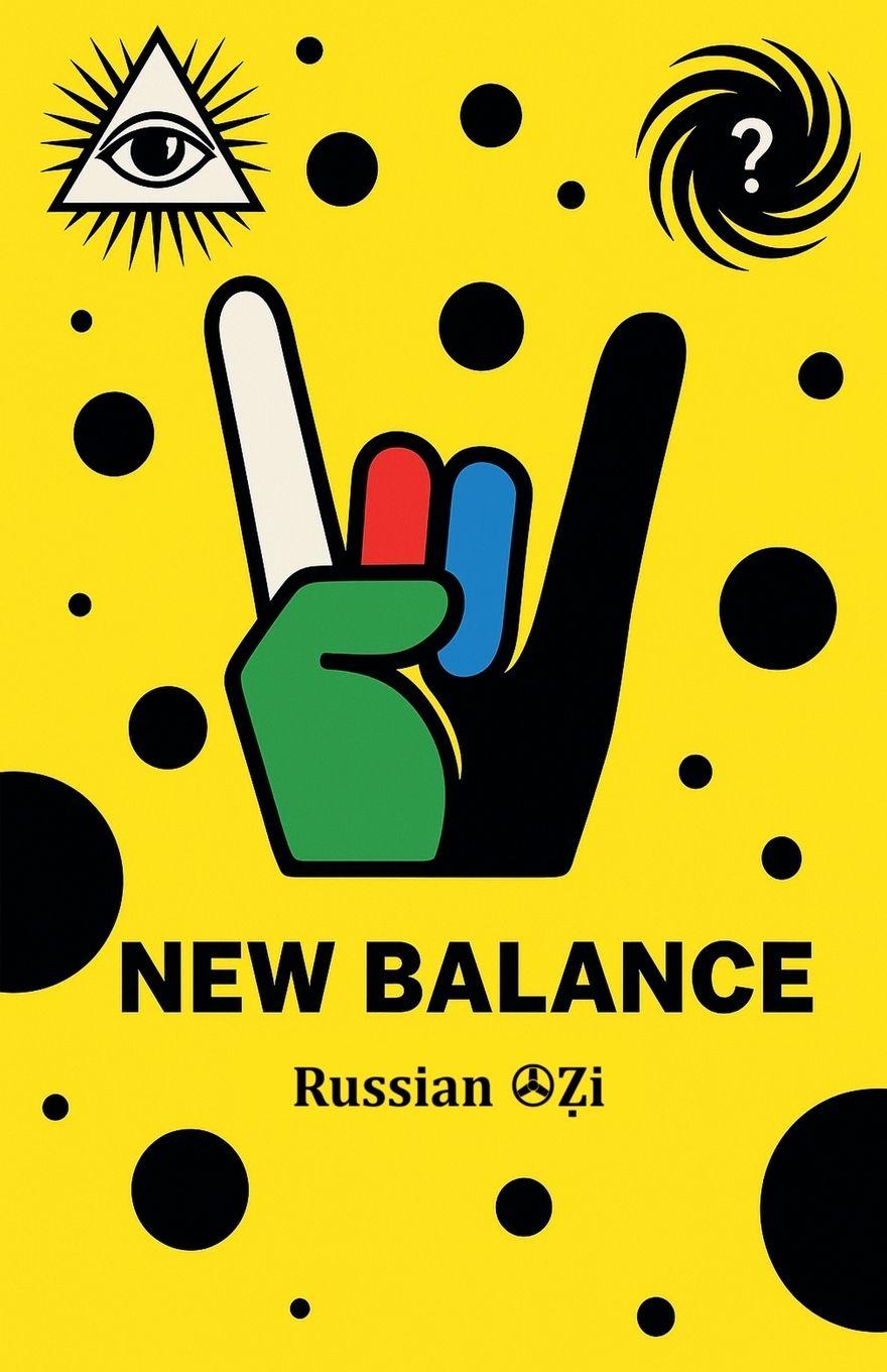 Libro New Balance Russian Ozi