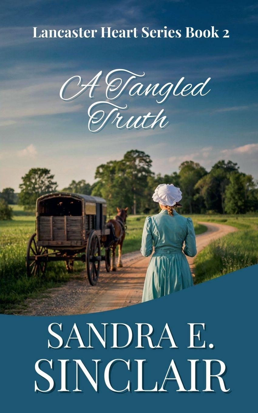 Libro A Tangled Truth Sandra E. Sinclair