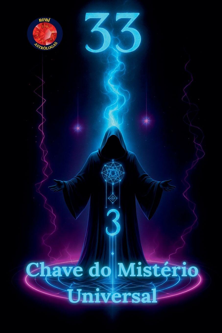 Kniha 33 Chave do Mistério Universal Alina Rubi