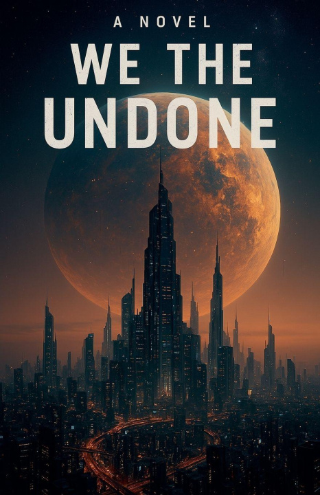 Kniha We The Undone guy roberts